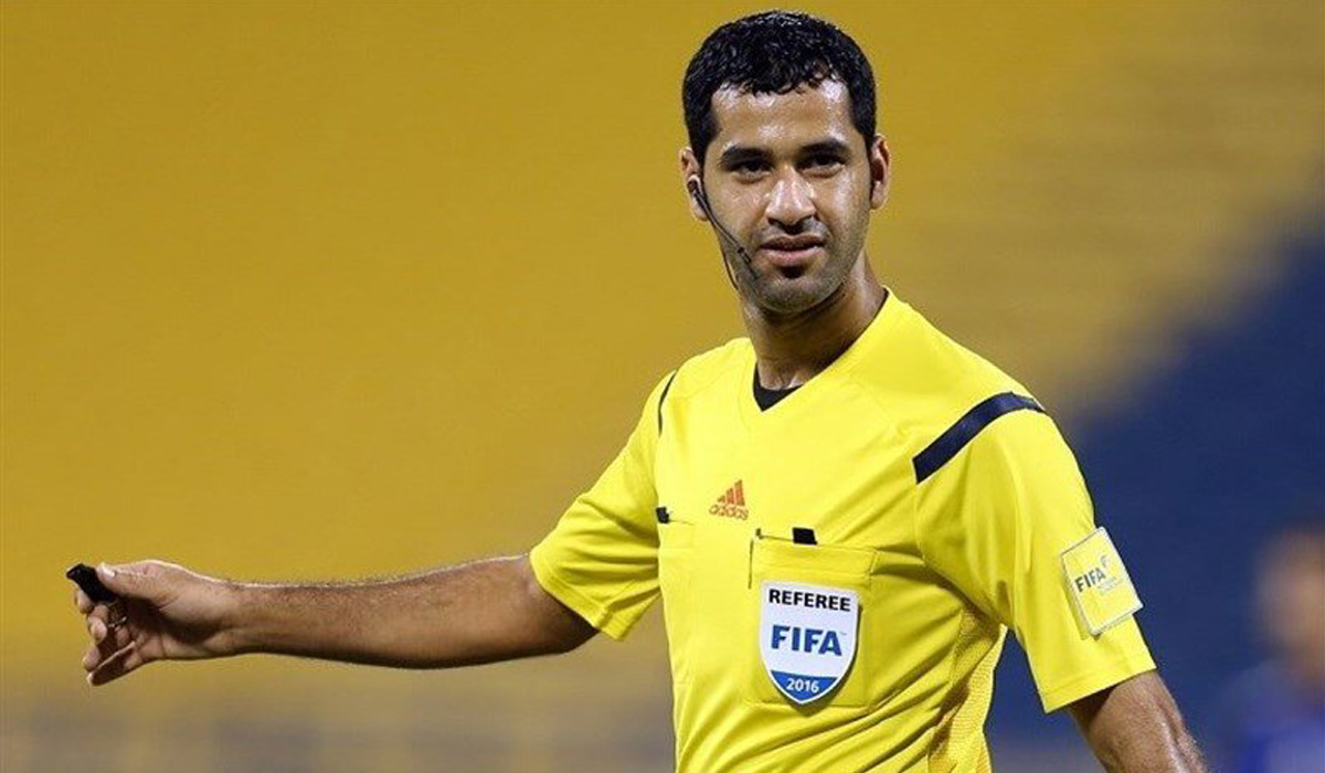 FIFA picks 4 Qataris to officiate in World Cup